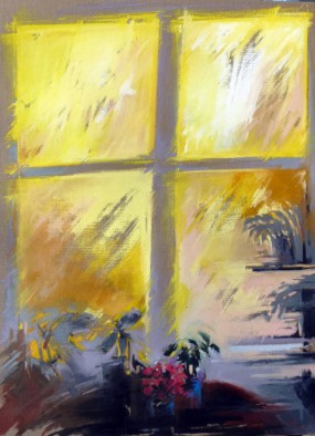 La lumière Yves Baudry