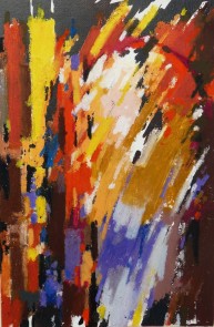 Maroc, porte sud 16 X 24 cm Yves Baudry